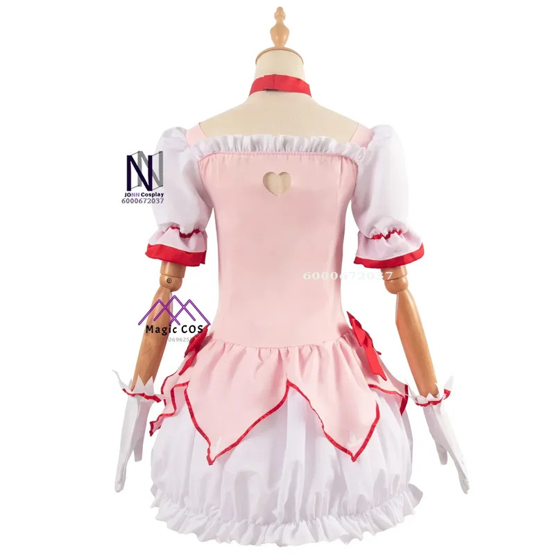 DY20Cosplay Kaname Madoka Anim - Anime Cosplay Com recensione e prezzo