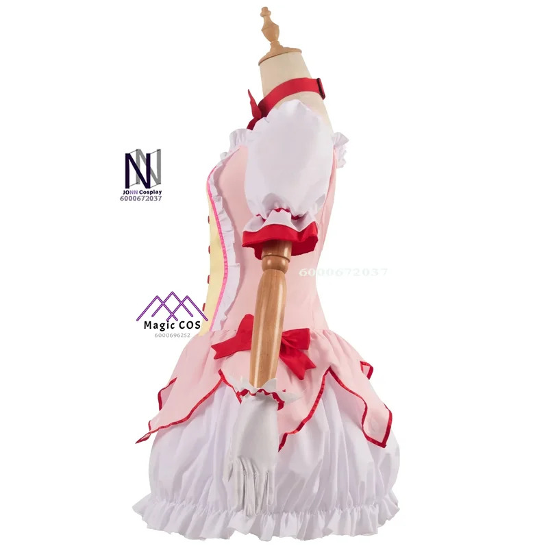 DY20Cosplay Kaname Madoka Anim - Anime Cosplay Com recensione e prezzo