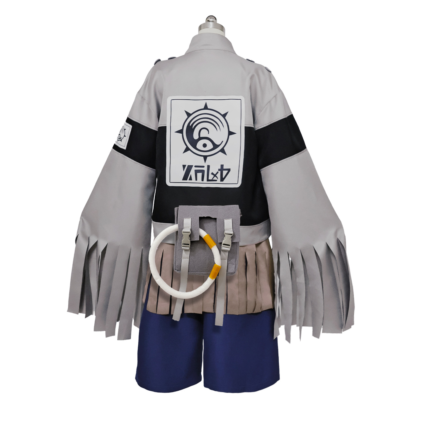 Anime GACHIAKUTA Tamji Cosplay - Anime Cosplay Com recensione e prezzo
