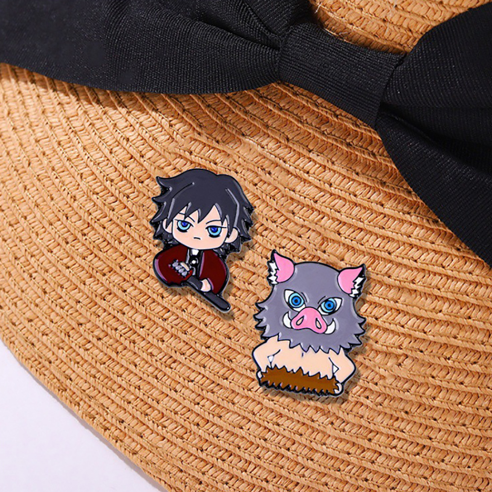 Cute Cartoon Demon Slayer Anim - Anime Cosplay Demon Slayer recensione e prezzo