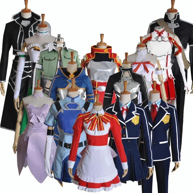 Sword Art Online SAO Asuna Yuu - Anime Cosplay Sword recensione e prezzo