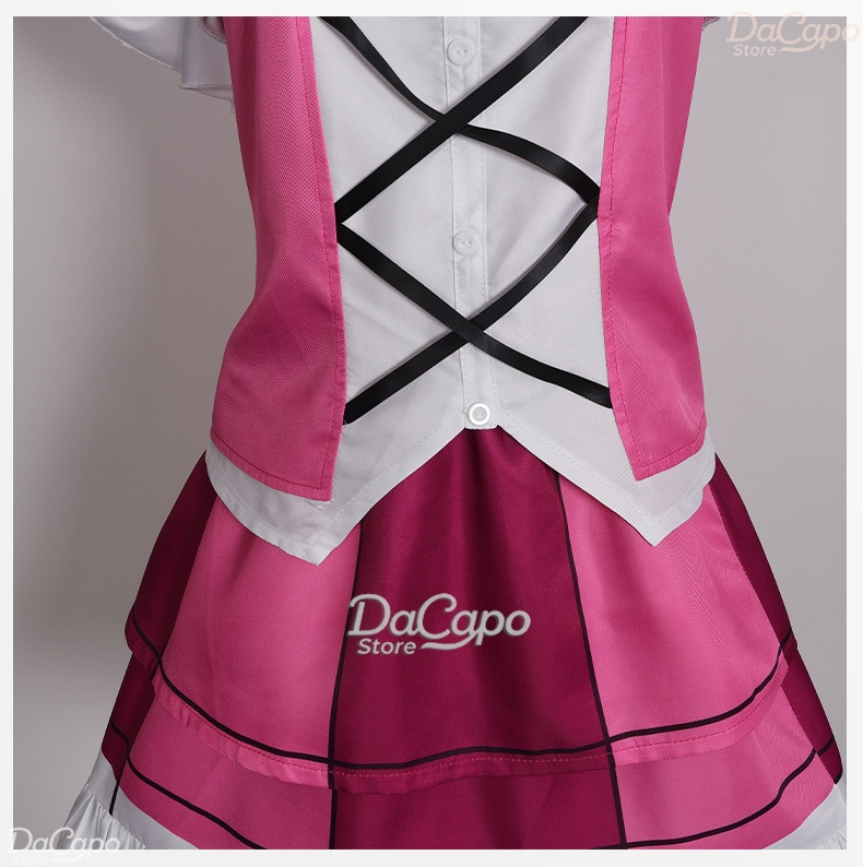 Limbus Company E.G.O::In the N - Anime Cosplay Name recensione e prezzo