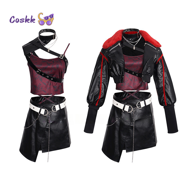 Retsuka Shiraishi An Cosplay A - Anime Cosplay Outfit Girl recensione e prezzo