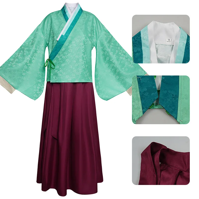 CosplayAnime Maomao Cosplay Co - Anime Cosplay Com recensione e prezzo