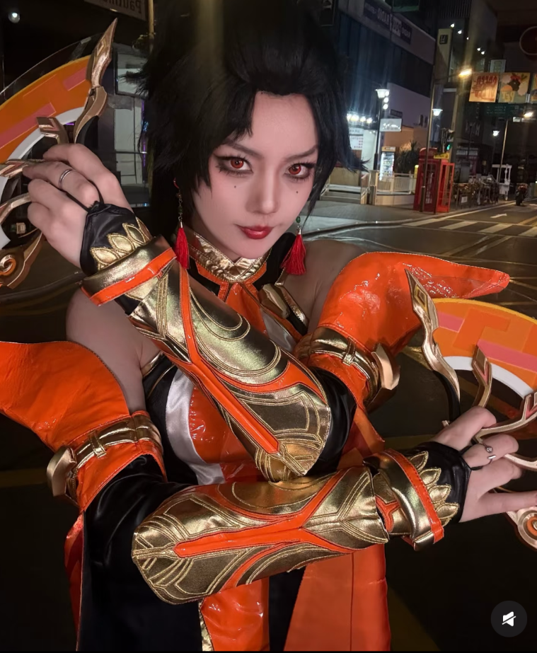 Game Overwatch 2 Anran Cosplay - Quality Anime Cosplay recensione e prezzo