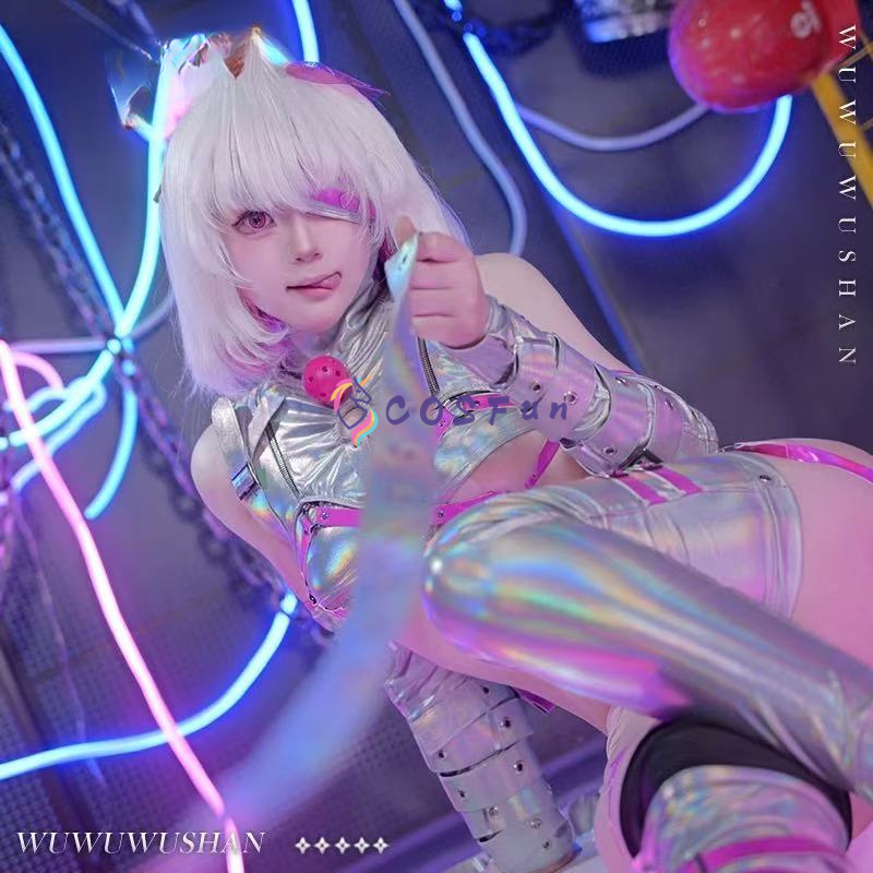 Dohna Dohna PORNO Cosplay Cost - Anime Cosplay Outfit Girl recensione e prezzo