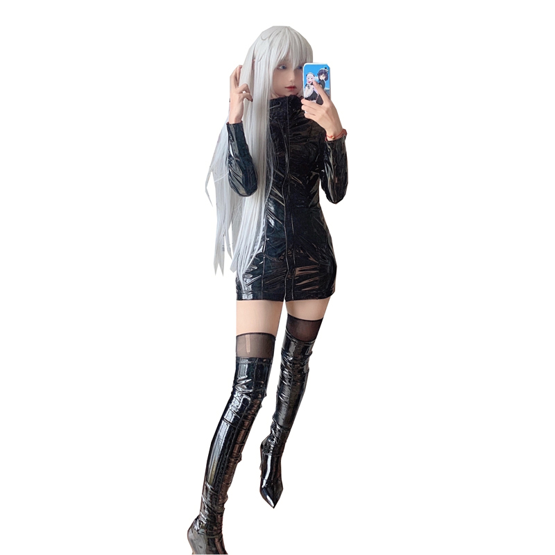 Anime Cosplay Women Cosplay Go - Anime Cosplay Gojo recensione e prezzo