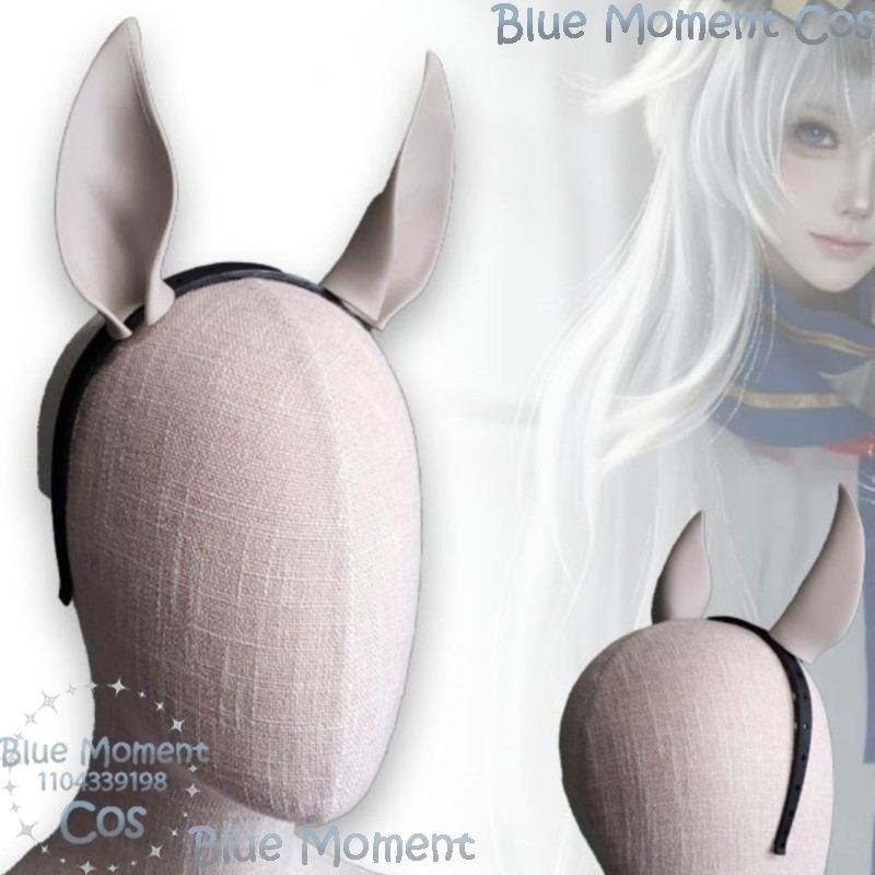 Uma Musume Oguri Cap Horse Ear - Convention Cosplay Anime recensione e prezzo