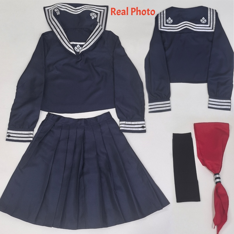 Hinako Shimizu Cosplay Costume - Anime Cosplay Mask recensione e prezzo