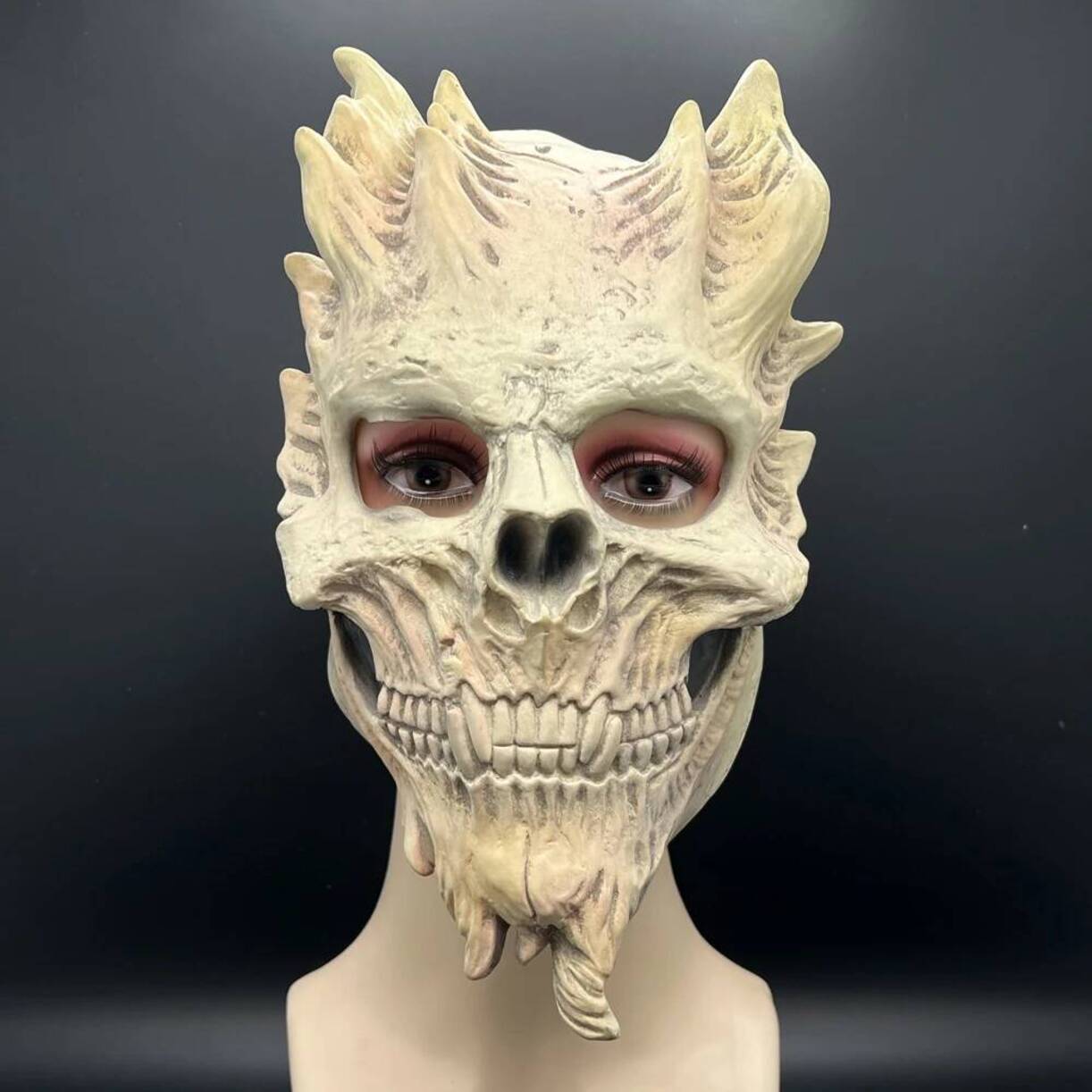 Creative Death Demon Skull Hor - Anime Cosplay Mask recensione e prezzo