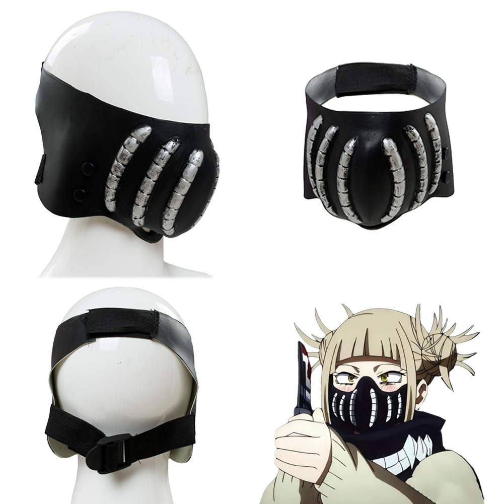Fantasia Toga Himiko‌‌ Mask Wo - Anime Cosplay Mask recensione e prezzo