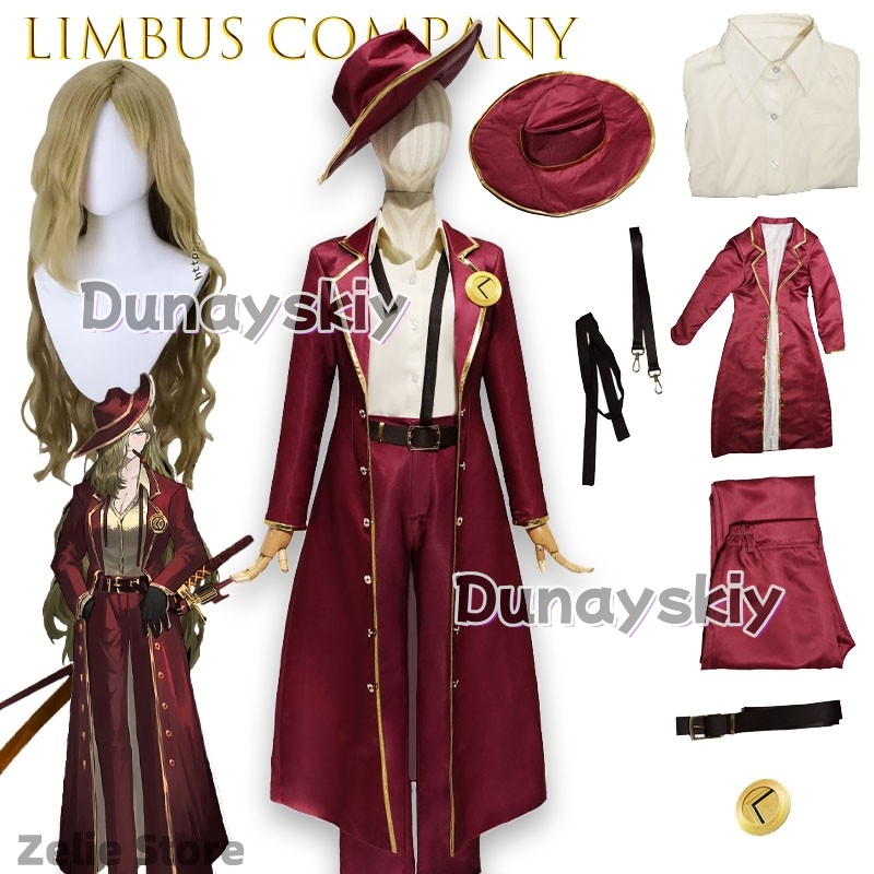 Limbus Company Valencina Cospl - Anime Cosplay Sword recensione e prezzo