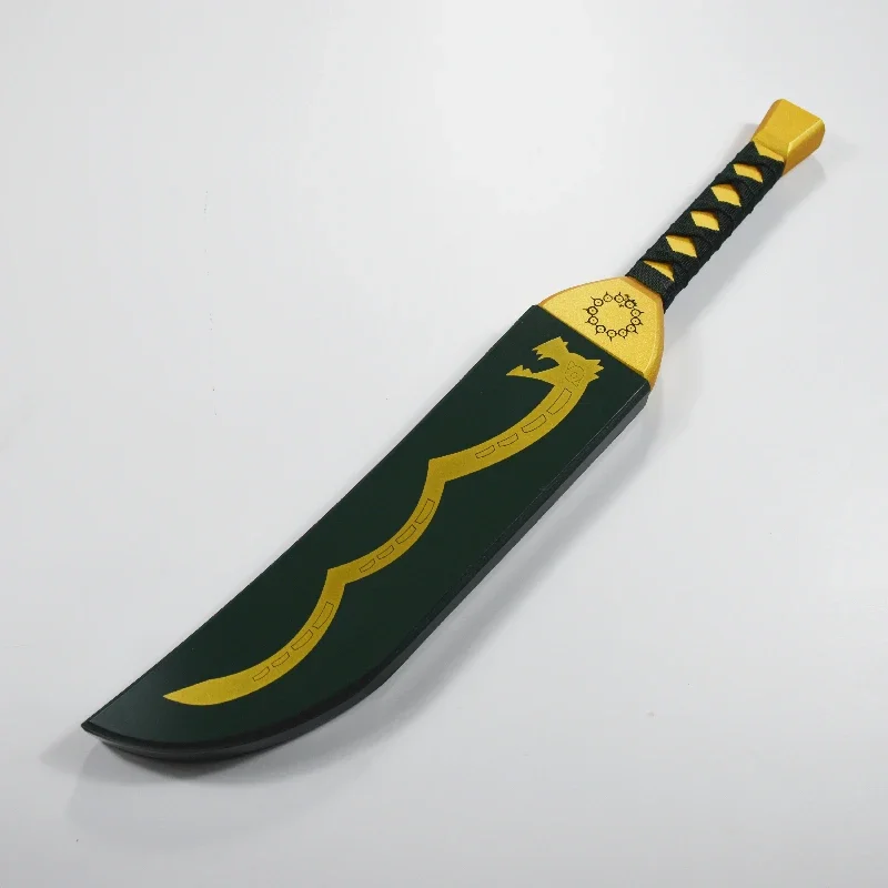 The Seven Deadly Sins Meliodas - Anime Cosplay Sword recensione e prezzo
