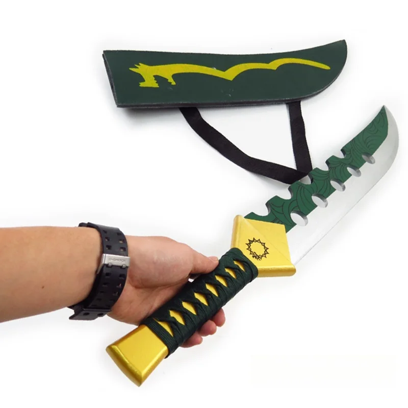 The Seven Deadly Sins Meliodas - Anime Cosplay Sword recensione e prezzo