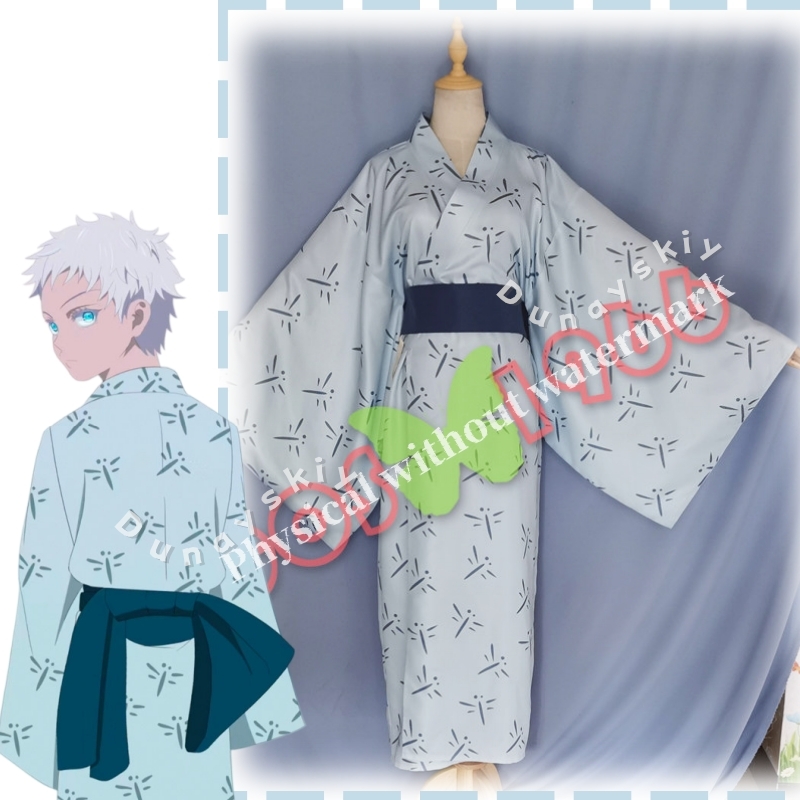 JJK Fanmade Young Gojo's Tradi - Anime Cosplay Gojo recensione e prezzo