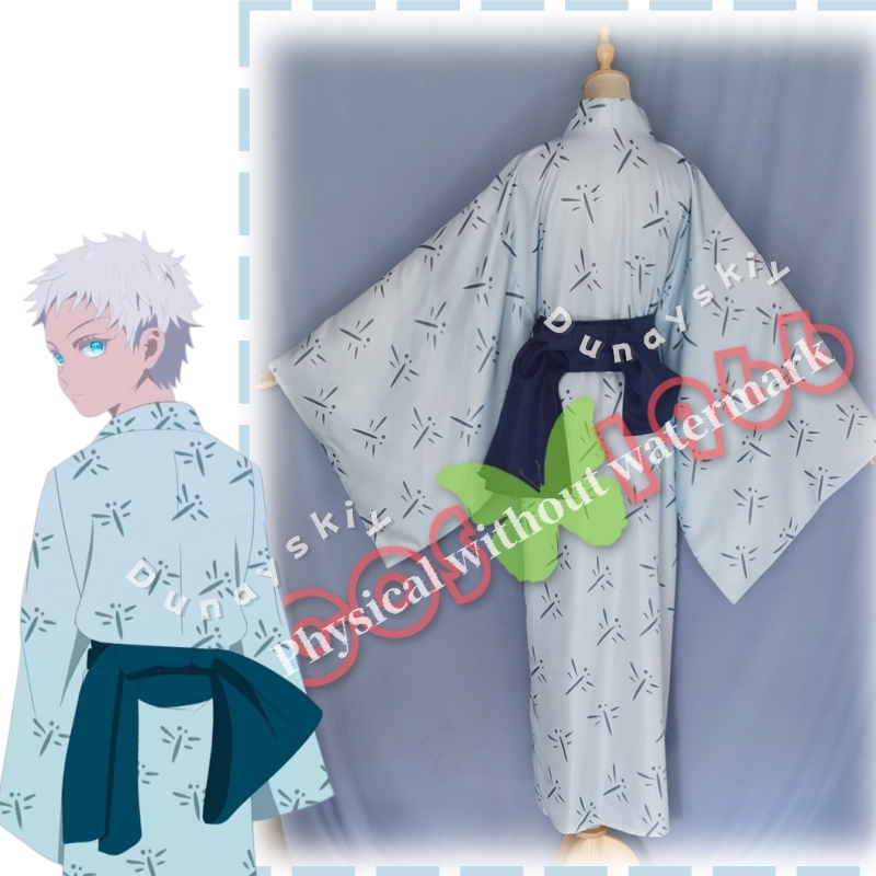 JJK Fanmade Young Gojo's Tradi - Anime Cosplay Gojo recensione e prezzo