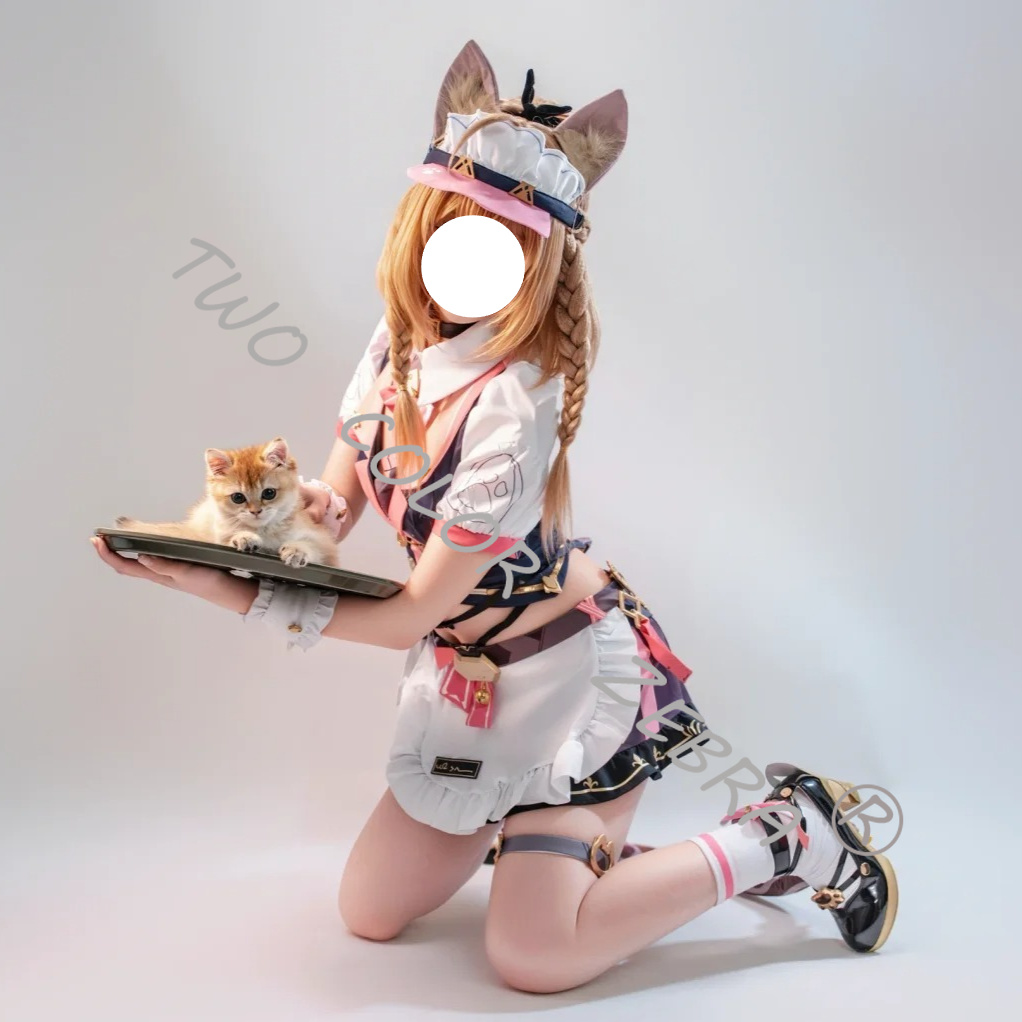 Game Honkai Impact 3 Pardofeli - Anime Cosplay Cat recensione e prezzo