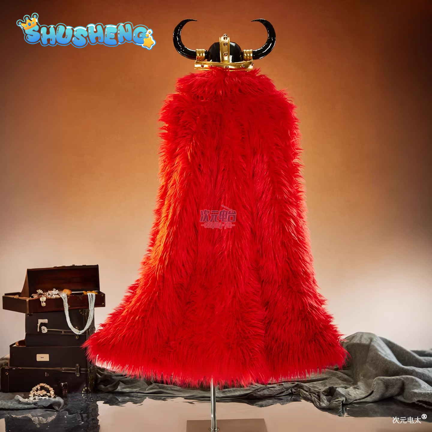 Monkey D. Luffy Elbaph Cosplay - Quality Anime Cosplay recensione e prezzo