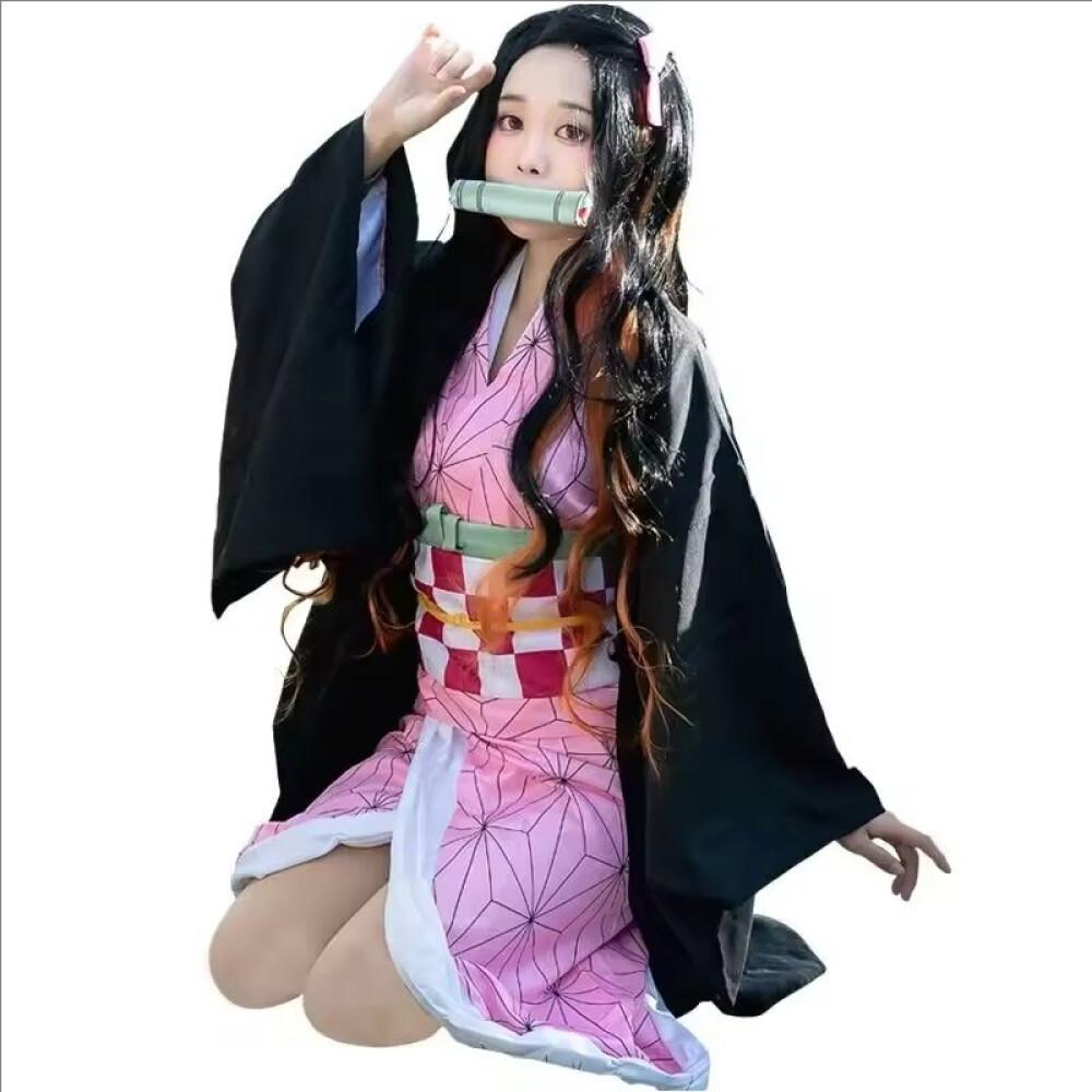 Anime Demon Slayer Kimetsu No  - Anime Cosplay Demon Slayer recensione e prezzo