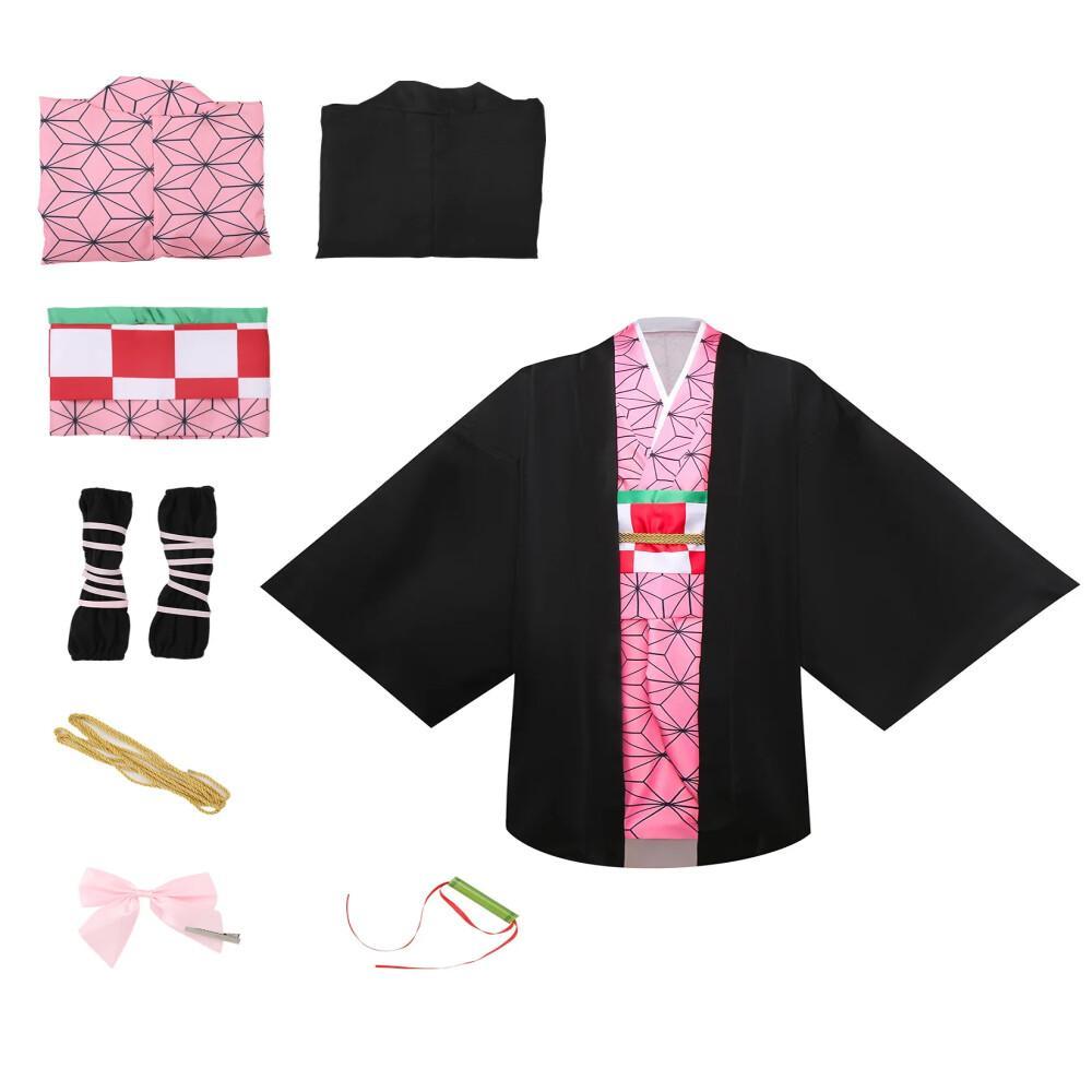 Anime Demon Slayer Kimetsu No  - Anime Cosplay Demon Slayer recensione e prezzo