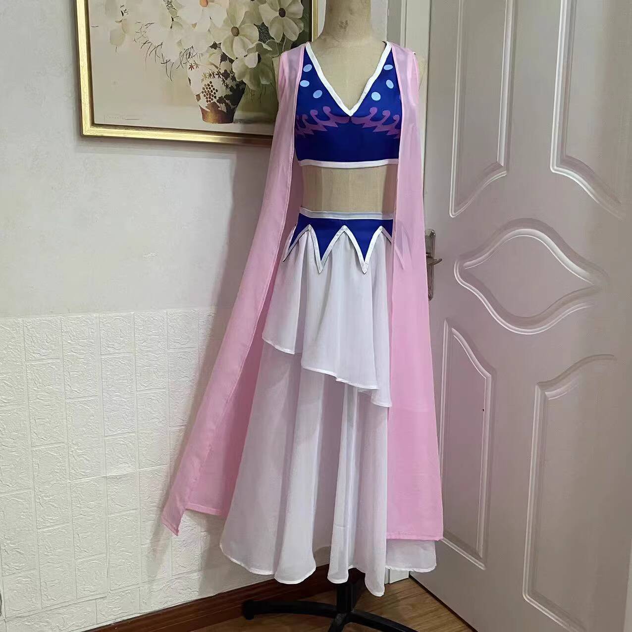 New Naming Cosplay Costume Top - Anime Cosplay Name recensione e prezzo