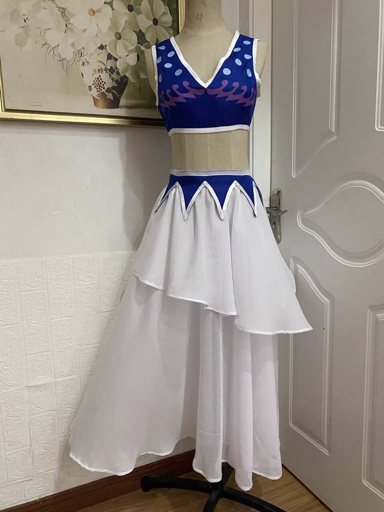 New Naming Cosplay Costume Top - Anime Cosplay Name recensione e prezzo