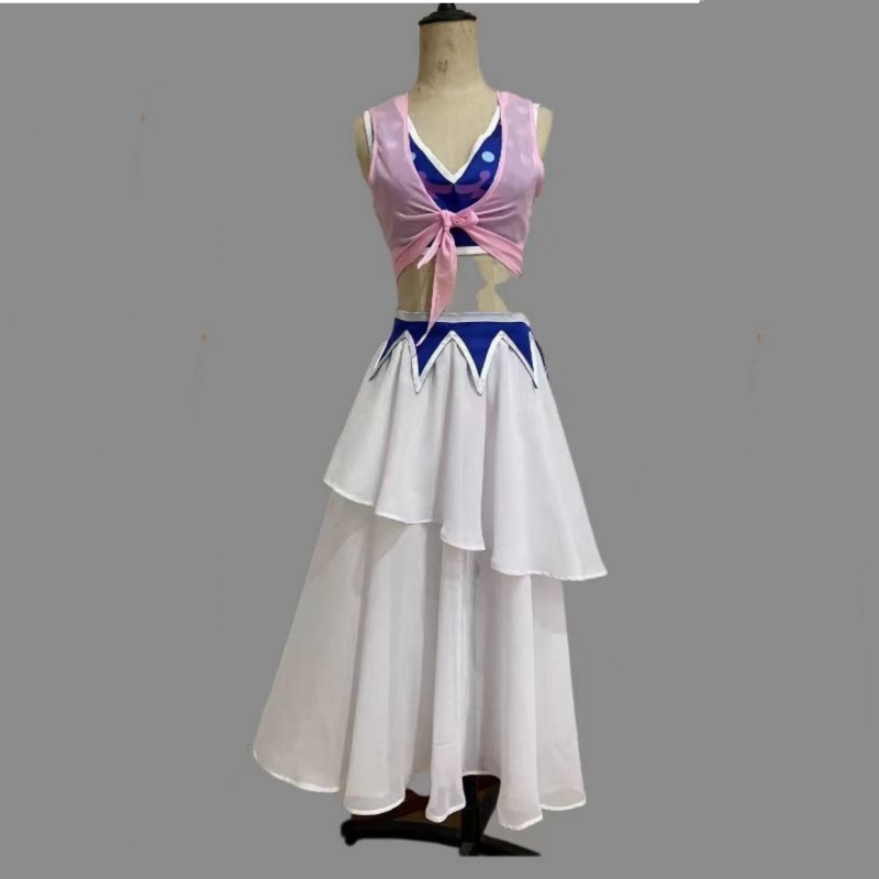 New Naming Cosplay Costume Top - Anime Cosplay Name recensione e prezzo