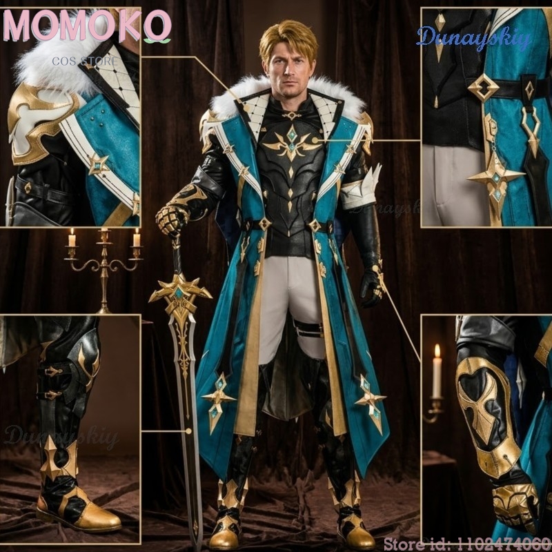 Love CoCos Store Game Genshin  - Quality Anime Cosplay recensione e prezzo