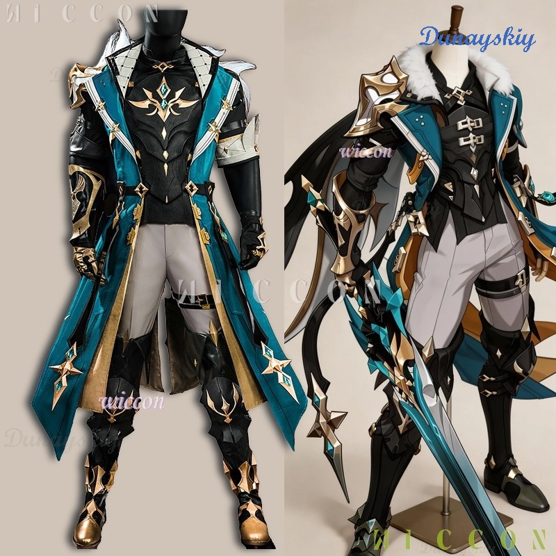 Love CoCos Store Game Genshin  - Quality Anime Cosplay recensione e prezzo
