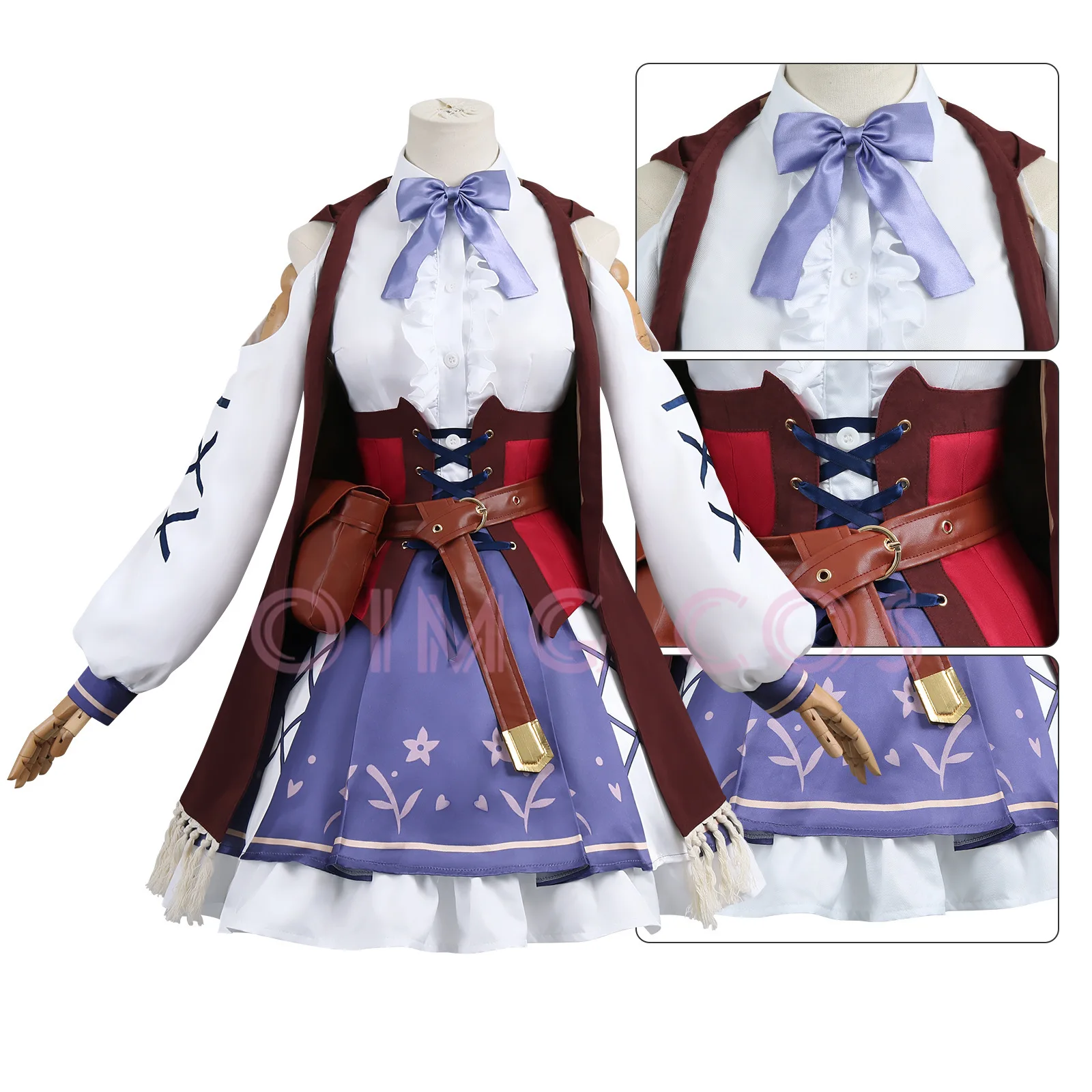 Matikanetannhauser Cosplay Cos - Anime Cosplay Characters recensione e prezzo