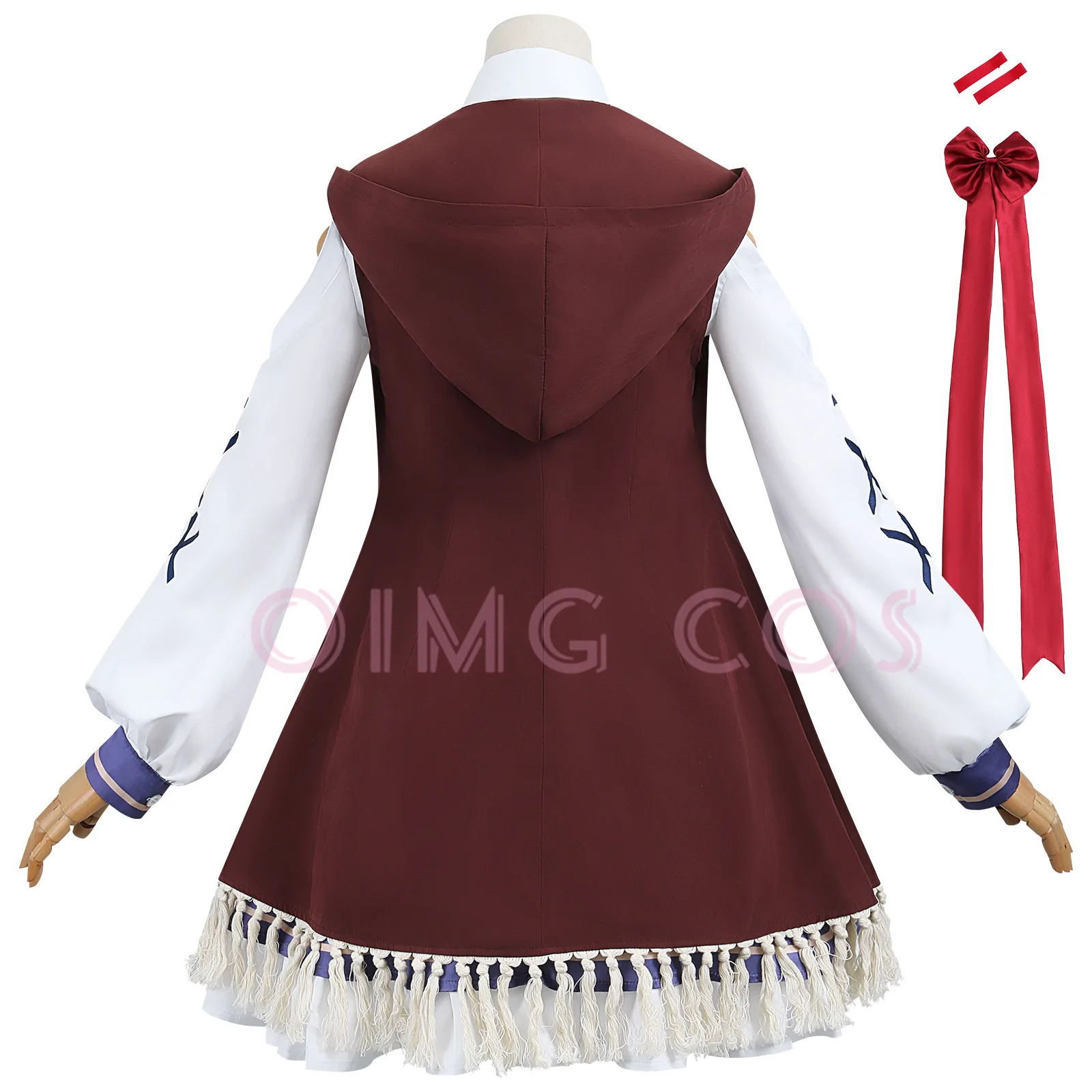 Matikanetannhauser Cosplay Cos - Anime Cosplay Characters recensione e prezzo