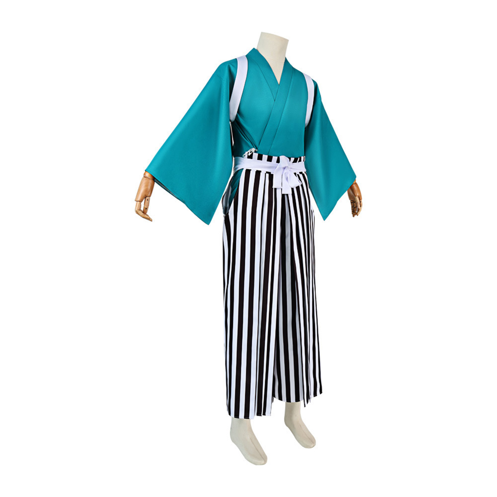 Fancy Dress Wano Country Usopp - Anime Cosplay Outfits Male recensione e prezzo