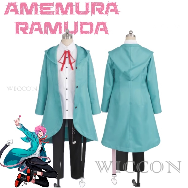 Hypnosis Microphone  One Chara - Anime Cosplay Name recensione e prezzo