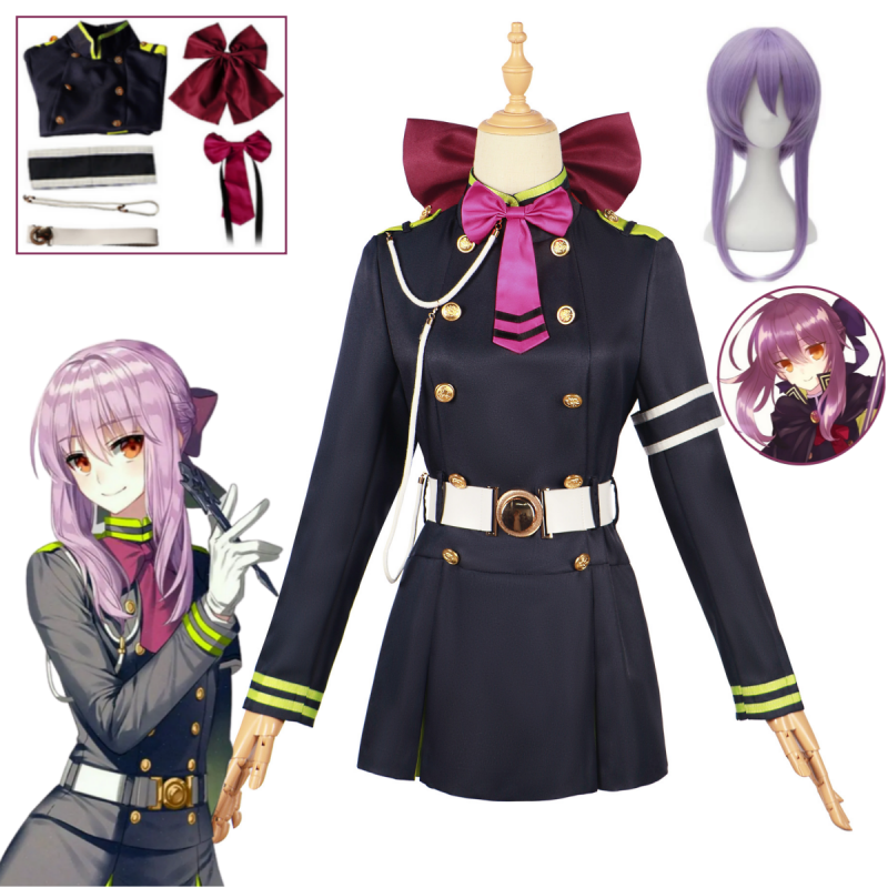 Anime Jepang Owari No Seraph O - Anime Cosplay Jepang recensione e prezzo