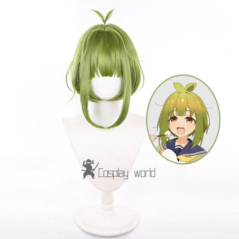 Meme Bashame Cosplay Wig Synth - Anime Cosplay Meme recensione e prezzo