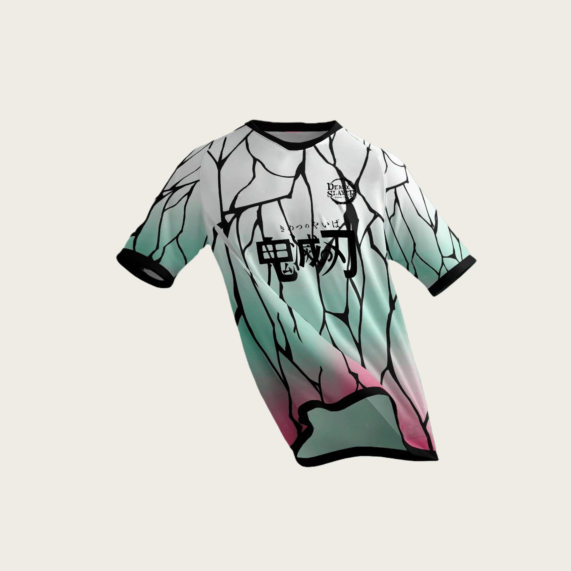 New Football Jerseys Japanese  - Anime Cosplay Tanjiro recensione e prezzo