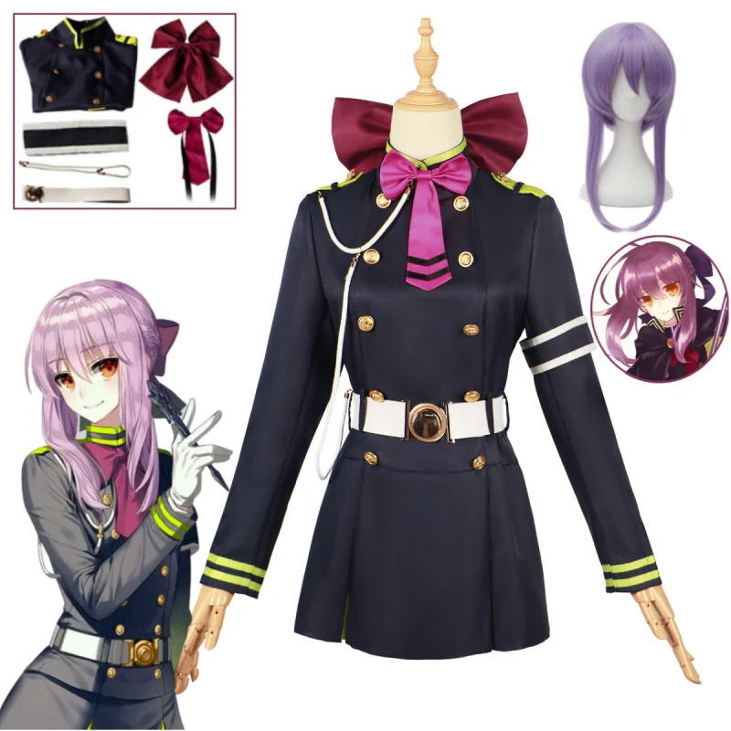 Anime Jepang Owari No Seraph O - Anime Cosplay Jepang recensione e prezzo
