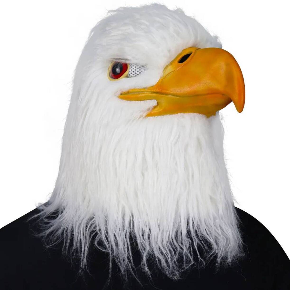 White Eagle Mask Adults Funny  - Anime Cosplay Mask recensione e prezzo
