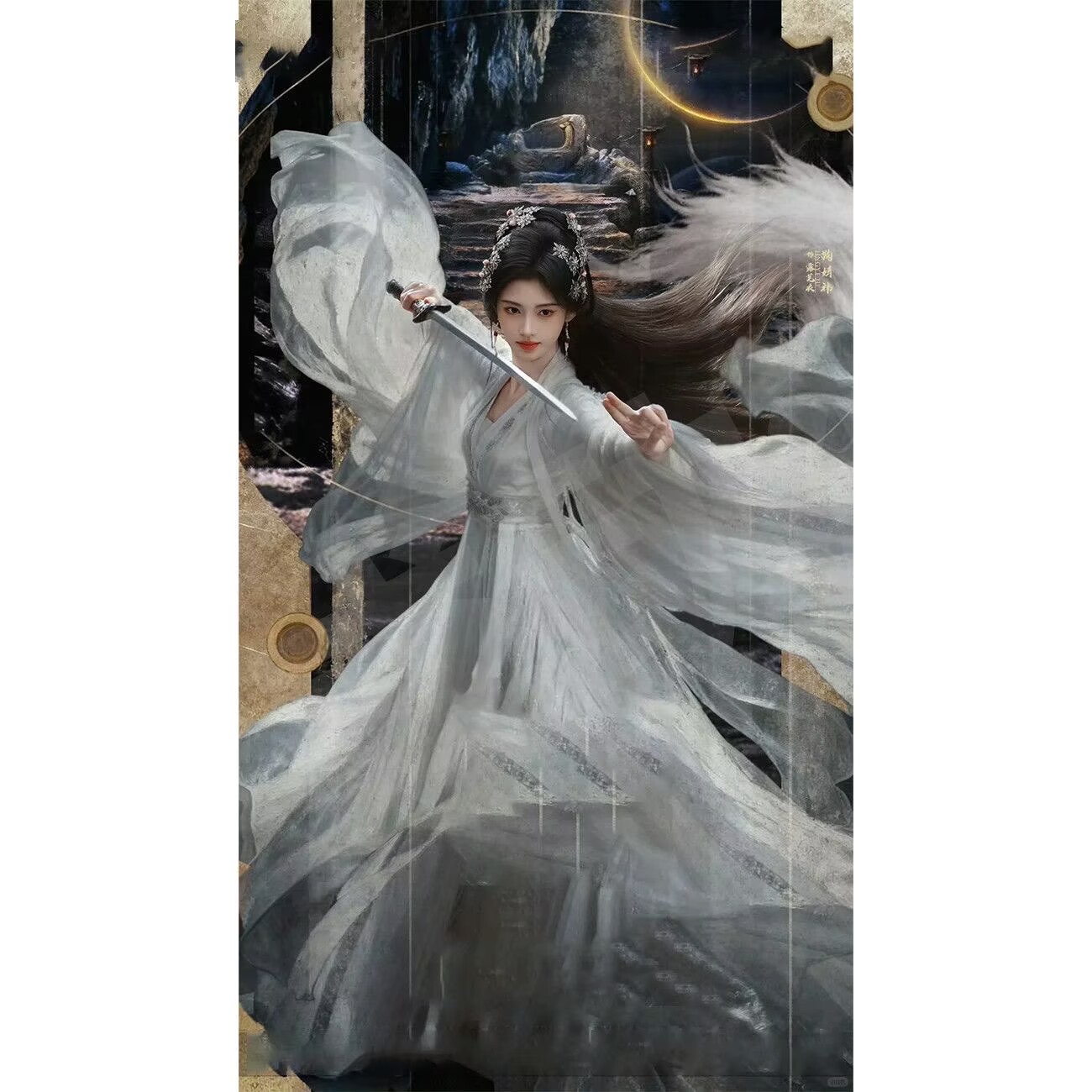 New Popular Drama Ancient Styl - Anime Cosplay Characters recensione e prezzo