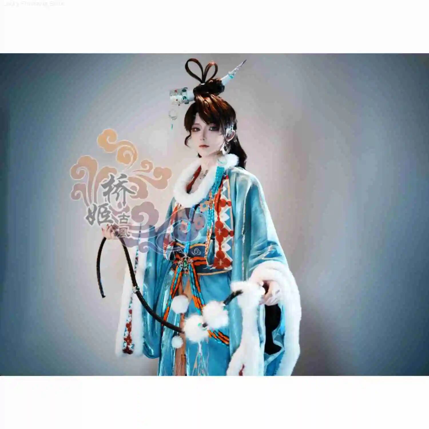 Liu Bao Cosplay A-Mao Cat Cat  - Anime Cosplay Name recensione e prezzo