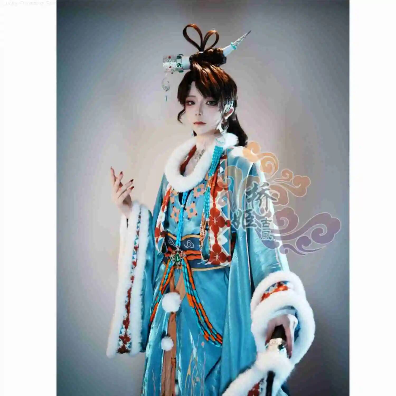 Liu Bao Cosplay A-Mao Cat Cat  - Anime Cosplay Name recensione e prezzo