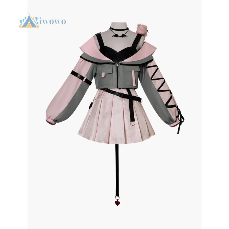 Little Devil Akiyama Mizuki Co - Anime Cosplay Outfit Girl recensione e prezzo