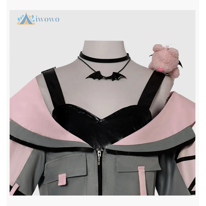 Little Devil Akiyama Mizuki Co - Anime Cosplay Outfit Girl recensione e prezzo