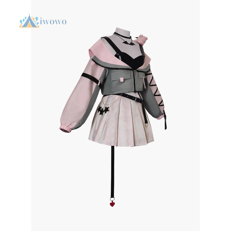 Little Devil Akiyama Mizuki Co - Anime Cosplay Outfit Girl recensione e prezzo