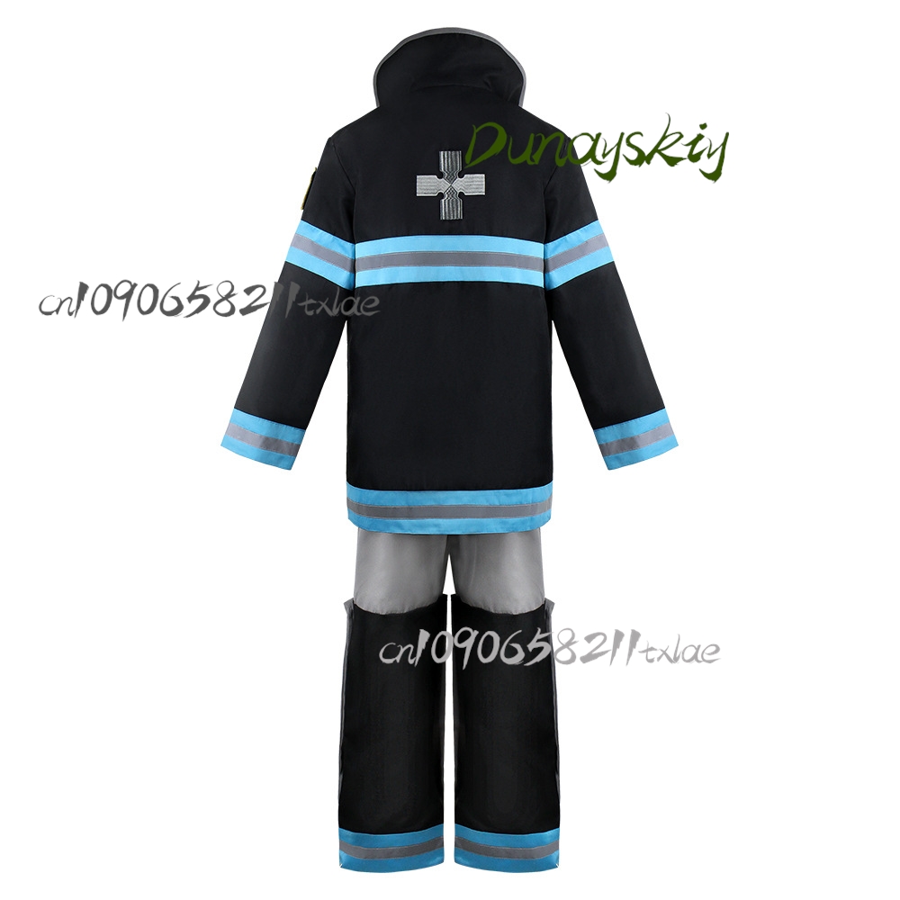 Fire Force Arthur Boyle Cospla - Anime Cosplay Sword recensione e prezzo