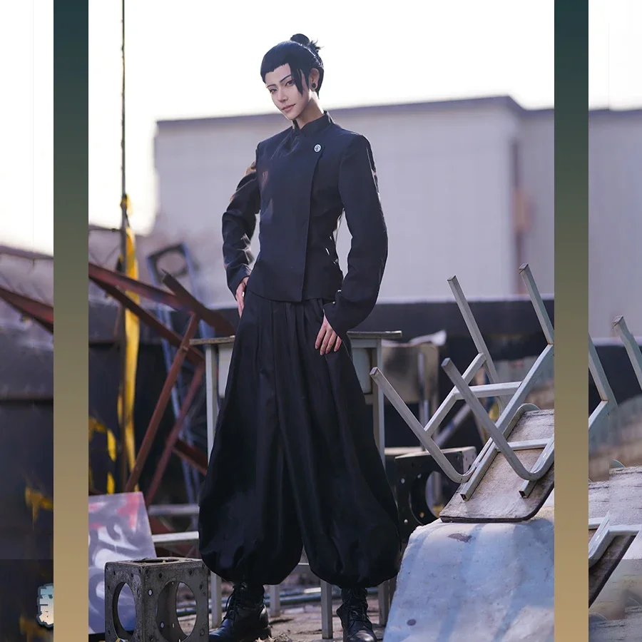 Anime Jujutsu Kaisen Gojo Sato - Anime Cosplay Gojo recensione e prezzo