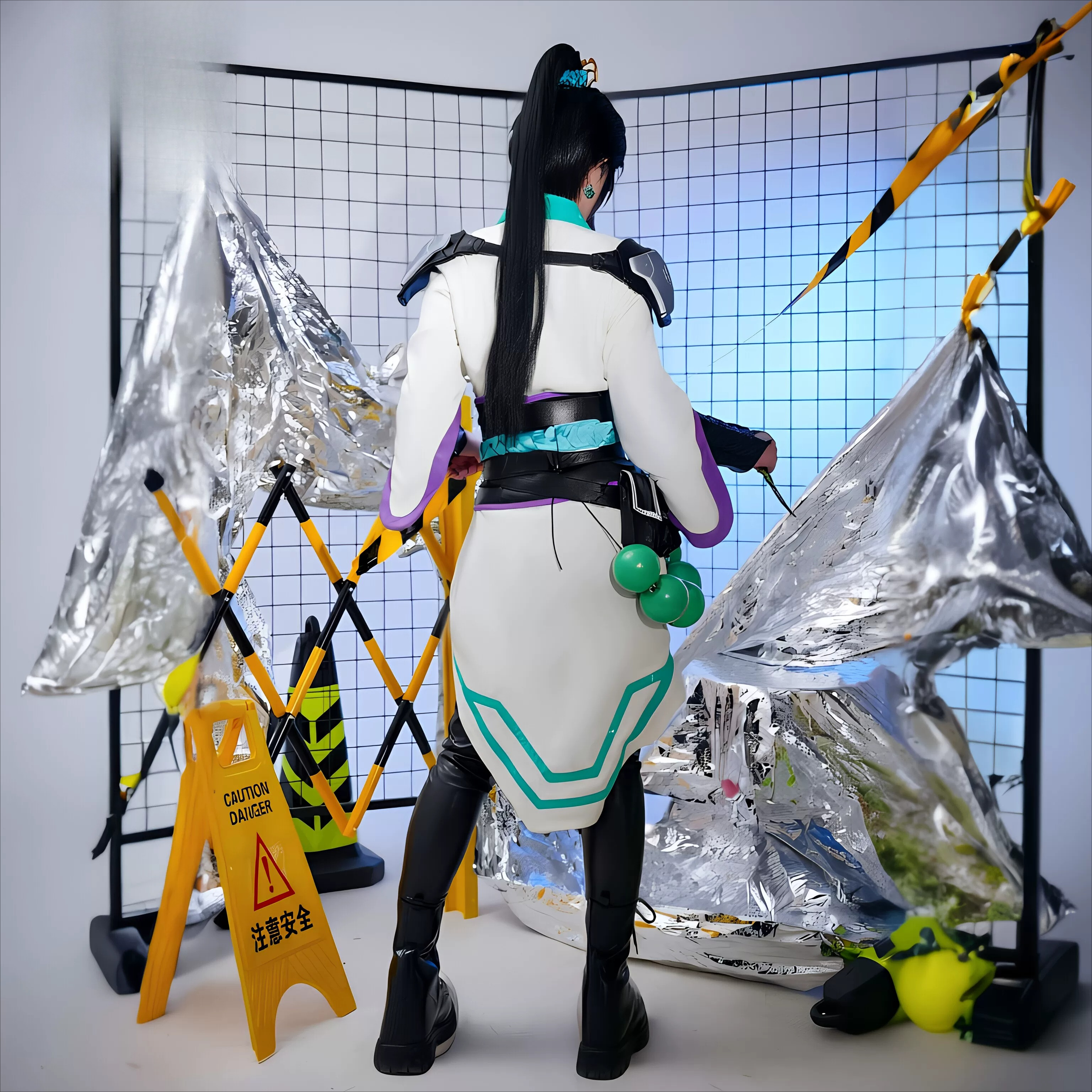 Valorant Sage Cosplay Costume  - Quality Anime Cosplay recensione e prezzo