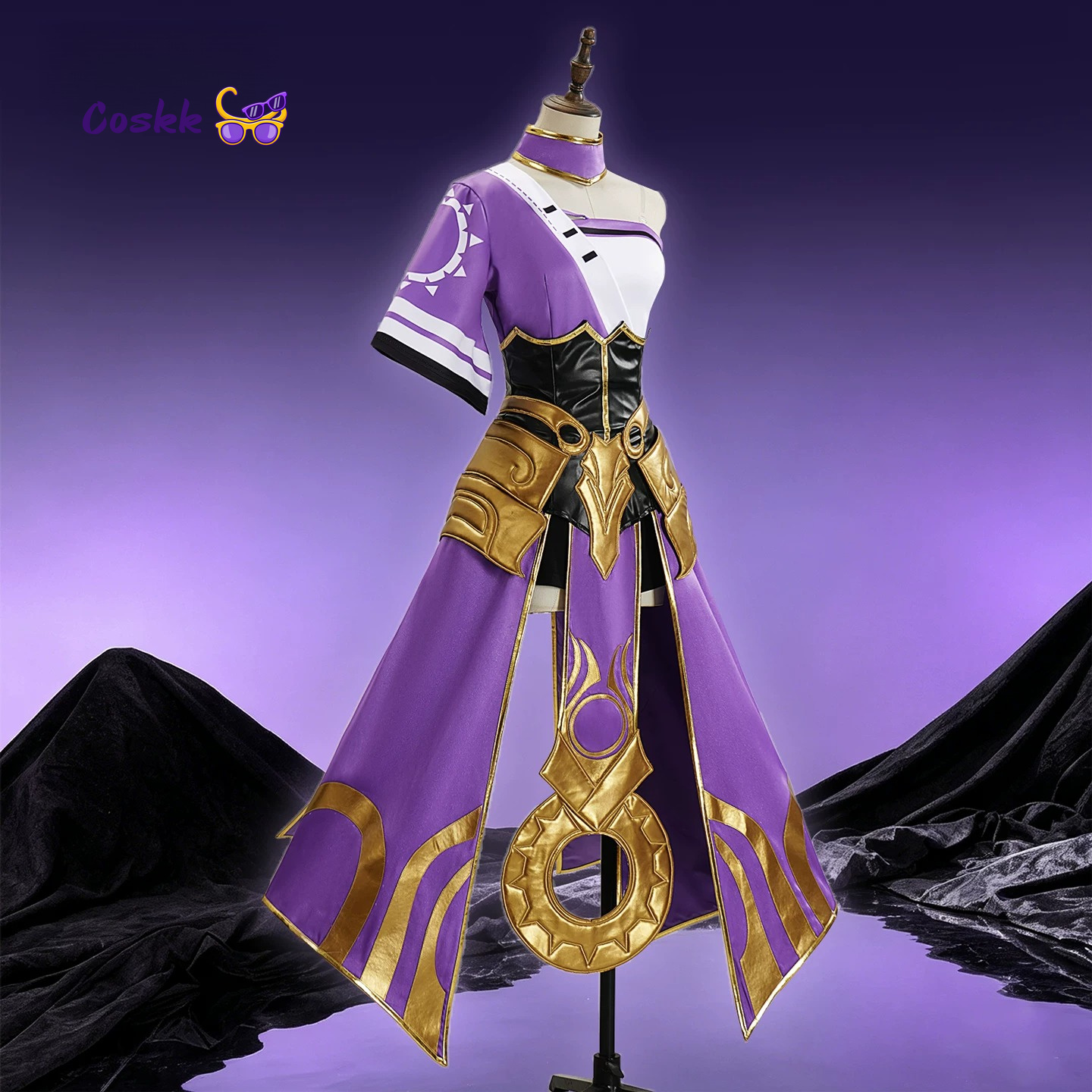 Honor of Kings Jialuo Cosplay  - Anime Cosplay Characters recensione e prezzo