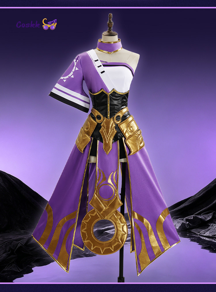 Honor of Kings Jialuo Cosplay  - Anime Cosplay Characters recensione e prezzo