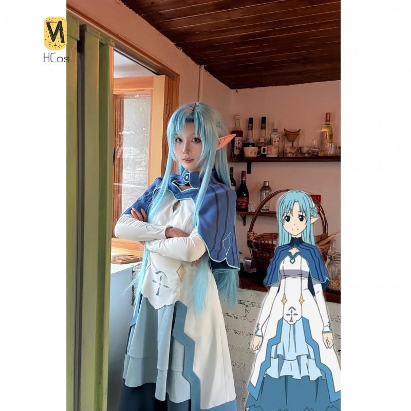 Sword Art Online Yuuki Asuna C - Anime Cosplay Sword recensione e prezzo